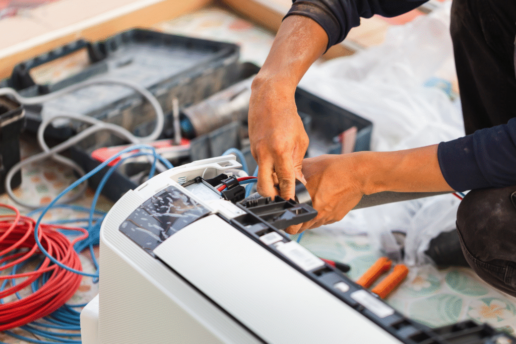 air conditioning service near me