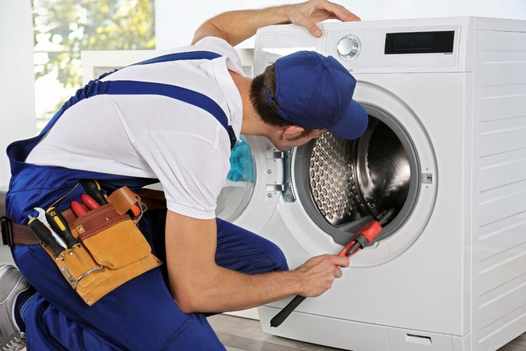 washing machine repairing