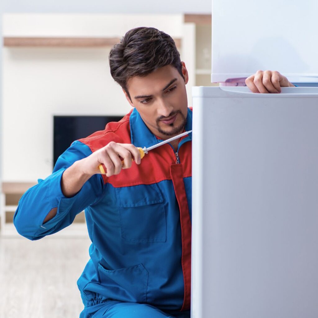 freezer service and repair near me