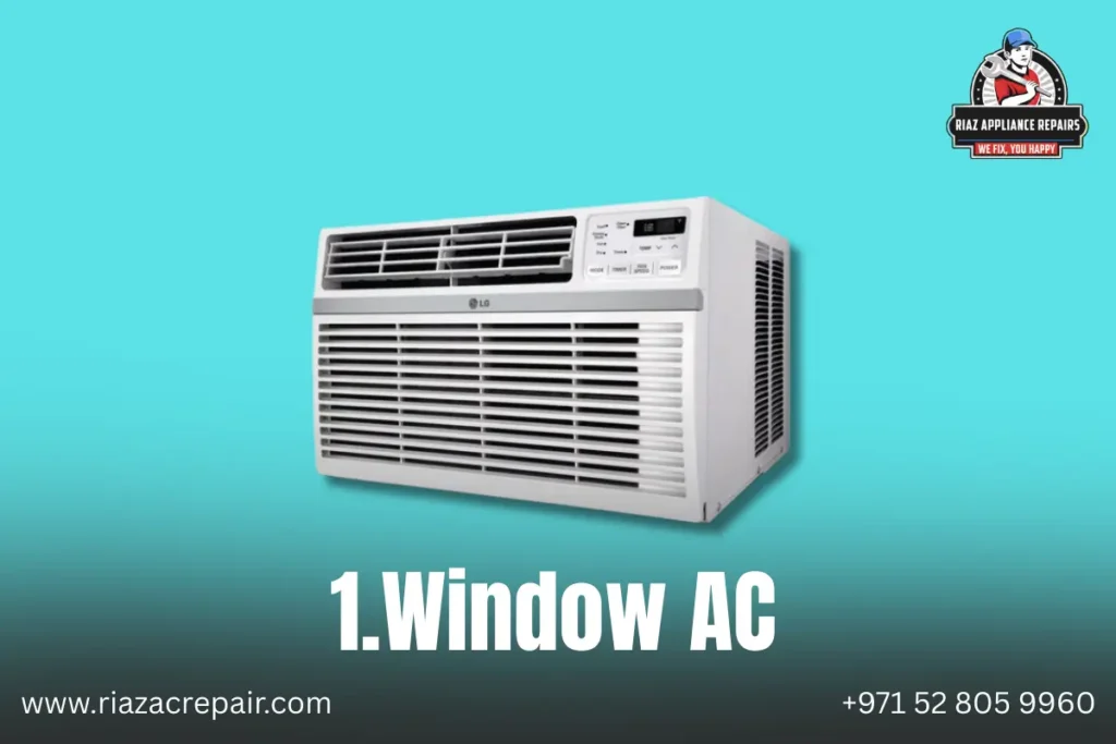 Window Air Conditioners