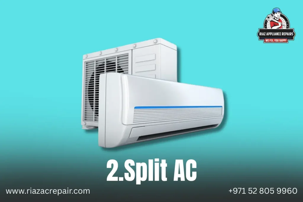 Split Air Conditioners