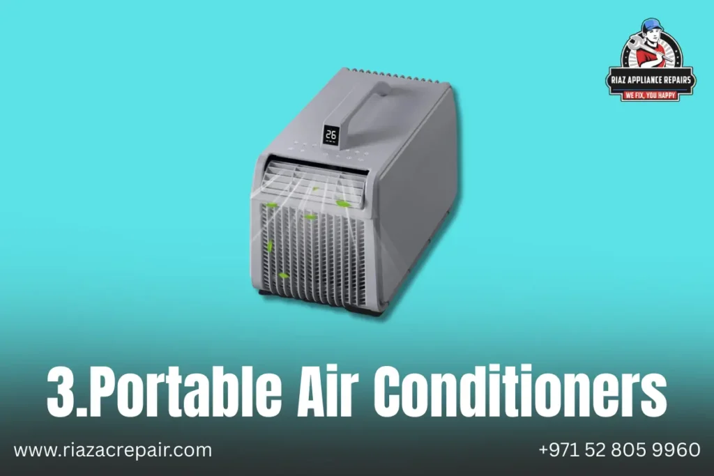 Portable Air Conditioners