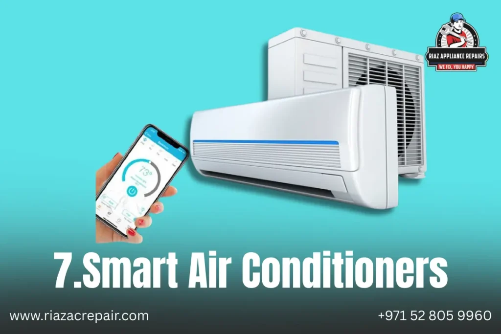 Smart Air Conditioners