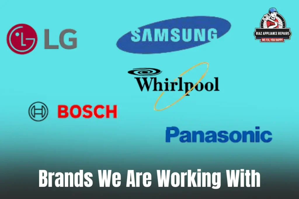 Brands we are working with
