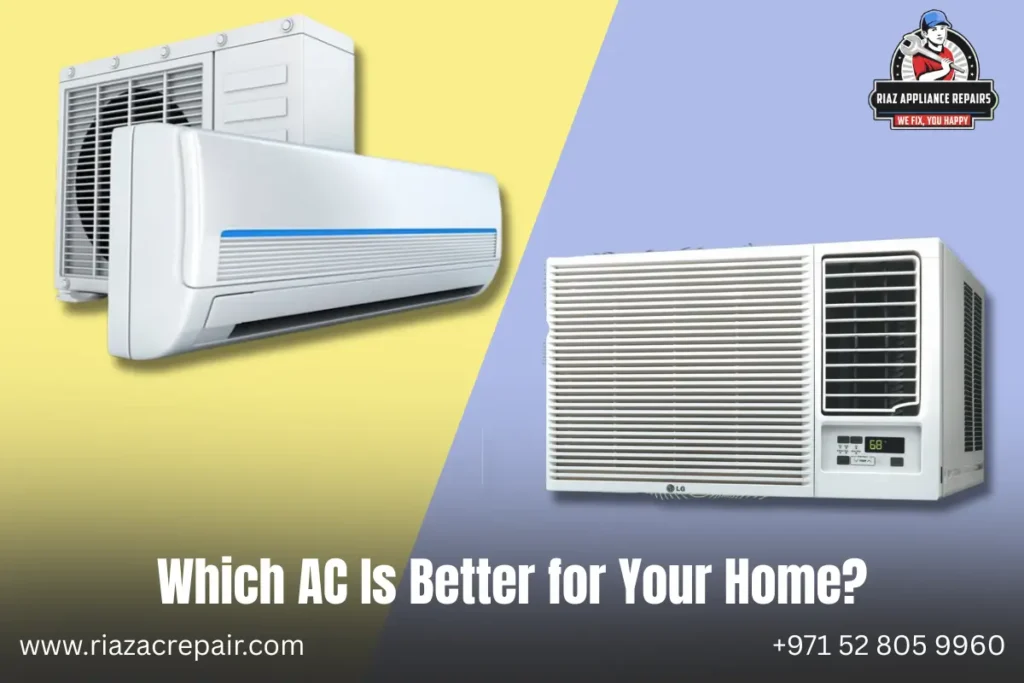 Which AC Is Better for Your Home?