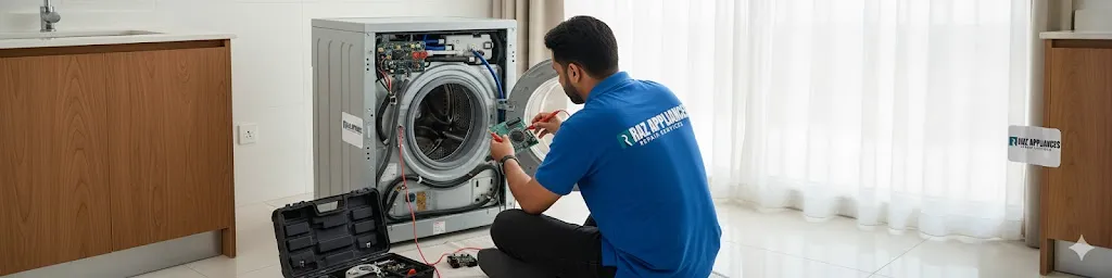 Automatic Washing Machine Repair