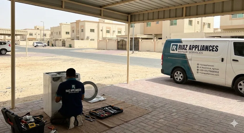 Automatic Washing Machine Repair