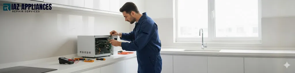 Microwave Repair